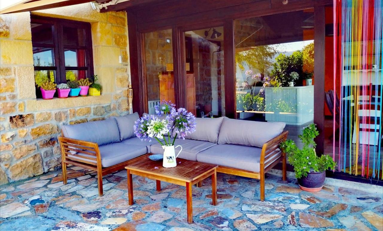 Casa Sel De Breno Guest House Udias Luaran gambar
