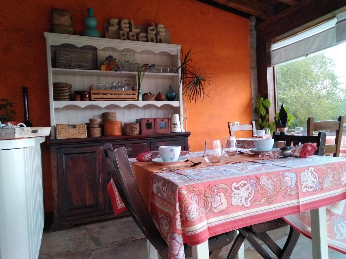 Casa Sel De Breno Guest House Udias Luaran gambar