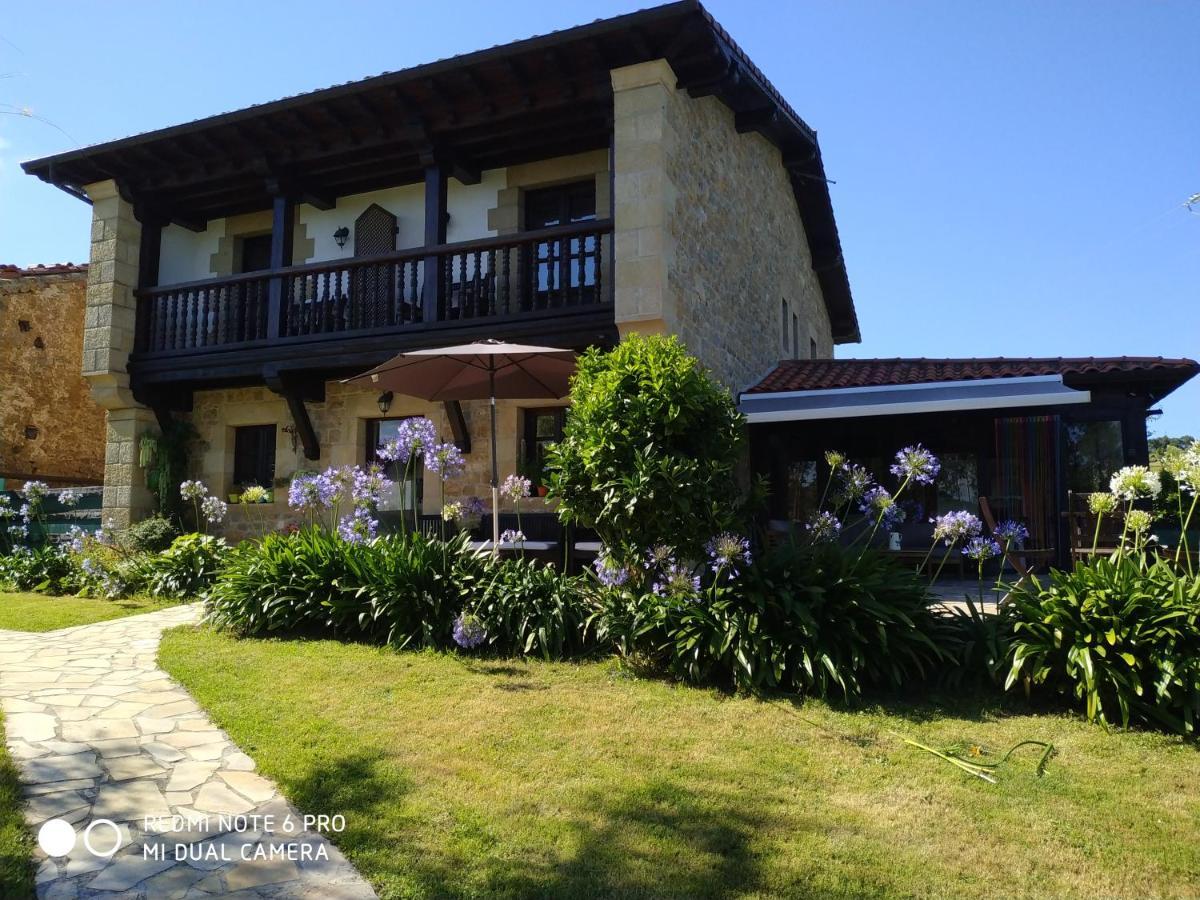 Casa Sel De Breno Guest House Udias Luaran gambar