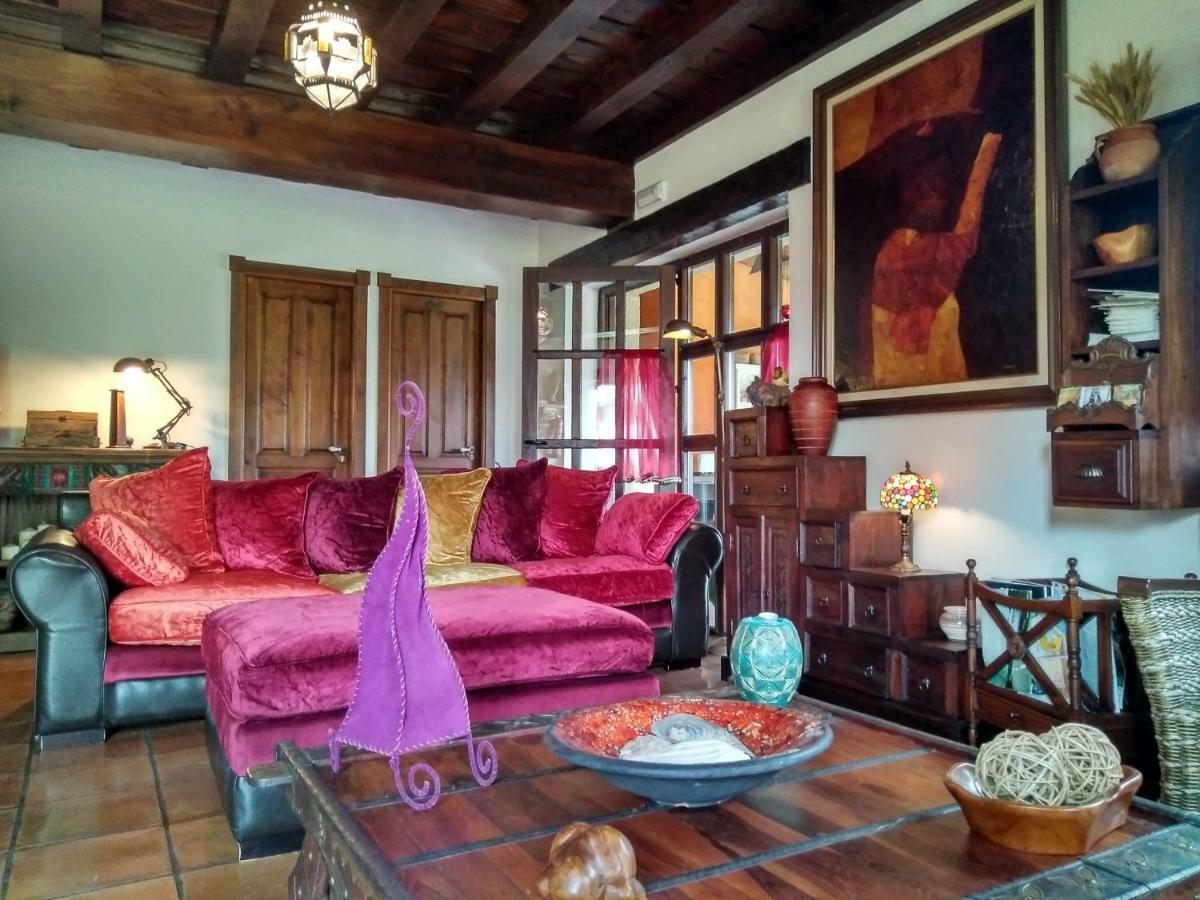 Casa Sel De Breno Guest House Udias Luaran gambar